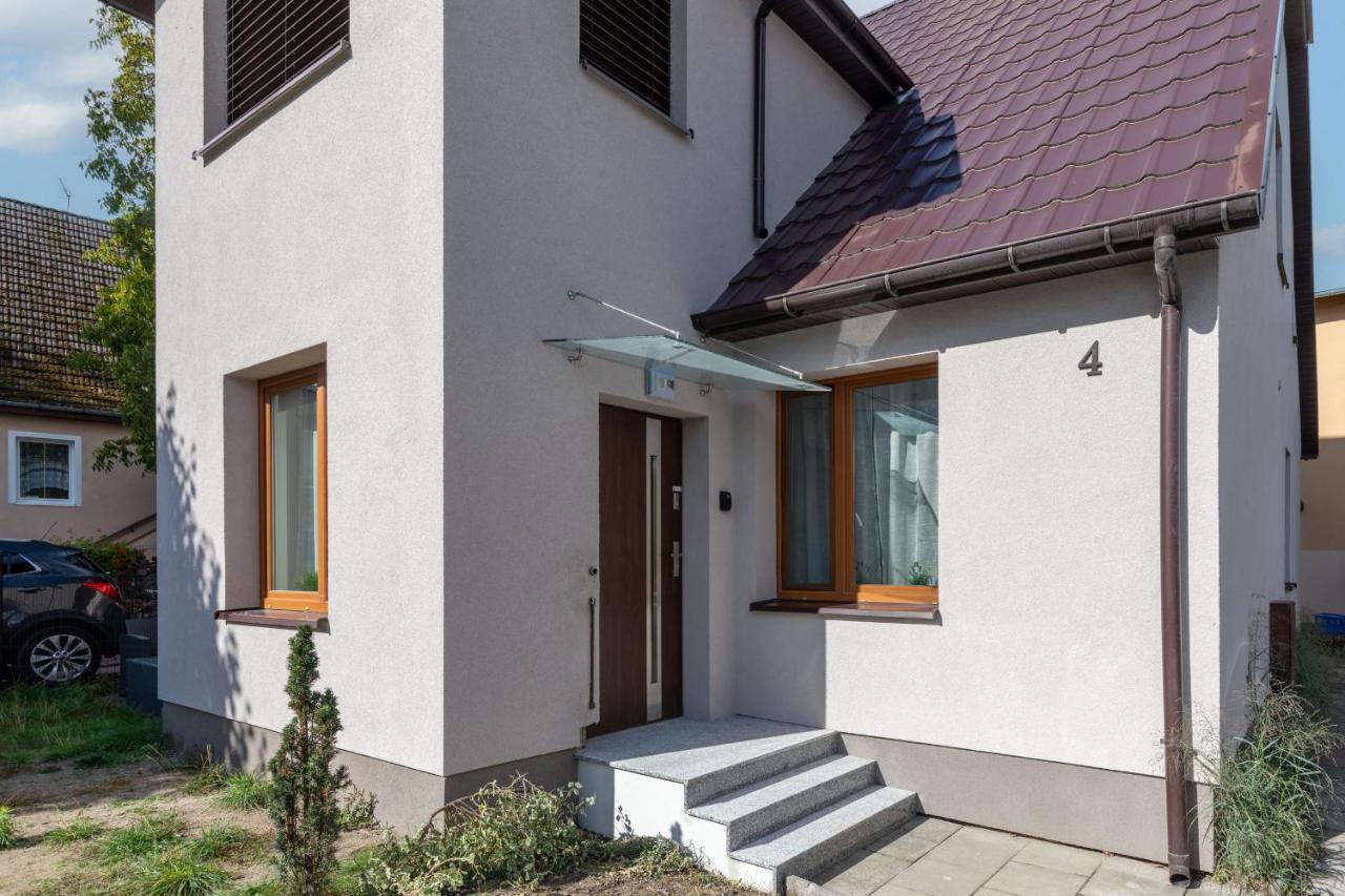 Seaside Apartment With Parking - Miedzyzdroje Dabrowki Exteriör bild